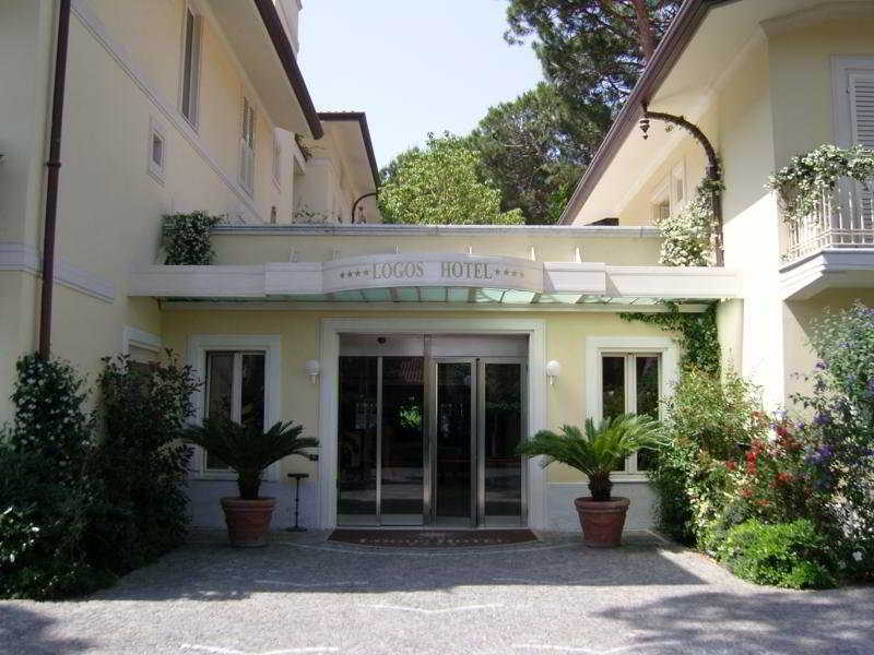 Jr Resort Logos Forte Dei Marmi Exterior foto