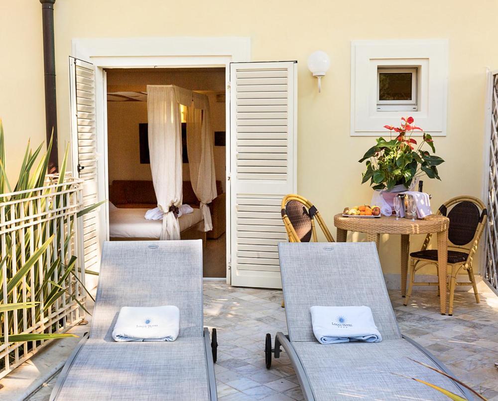 Jr Resort Logos Forte Dei Marmi Exterior foto